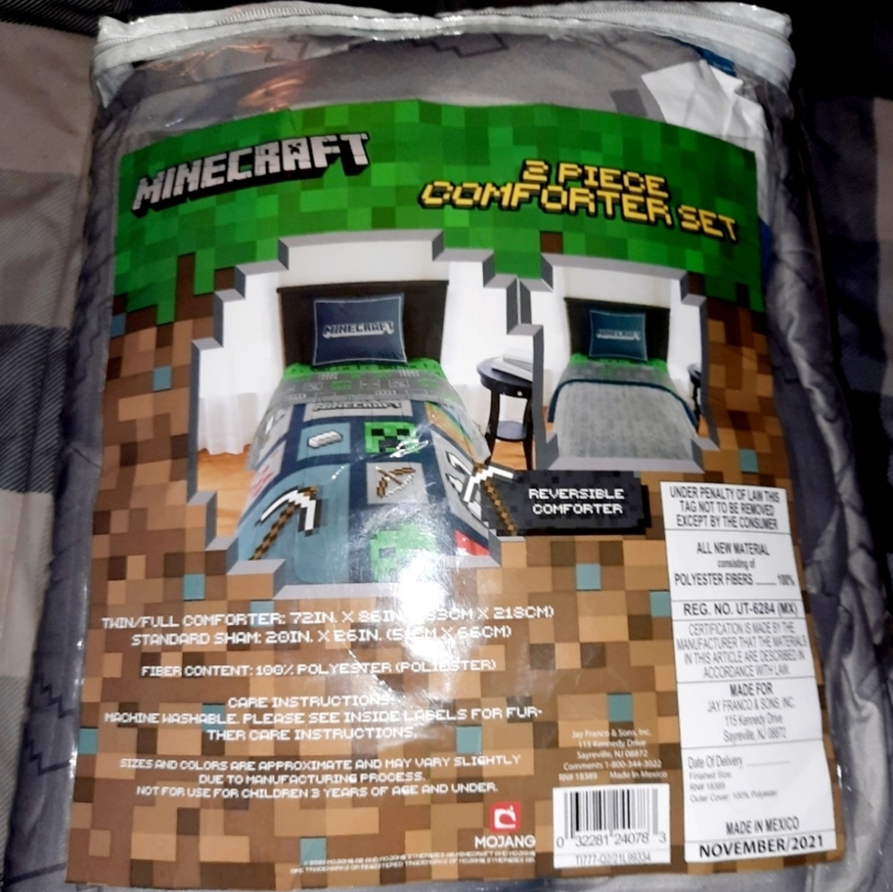 🐺 🌵Minecraft Bundle 🦙🪼 - Picture 4 of 12